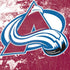 NHL Colorado Avalanche Frozen Moto E5 Play Skin